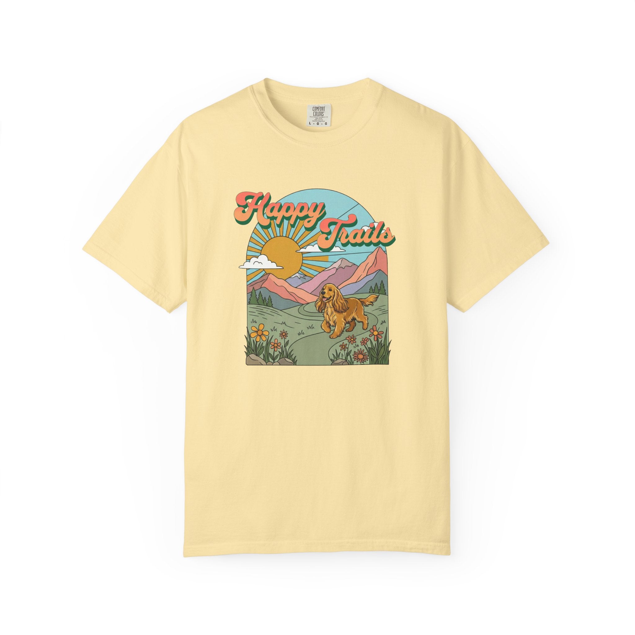 Happy Trails T-Shirt