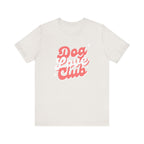 Dog Love Club Retro Graphic T-shirt