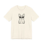 Kiss Me Pup – T-Shirt