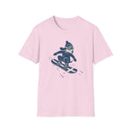 Snowboarding Pup T-Shirt