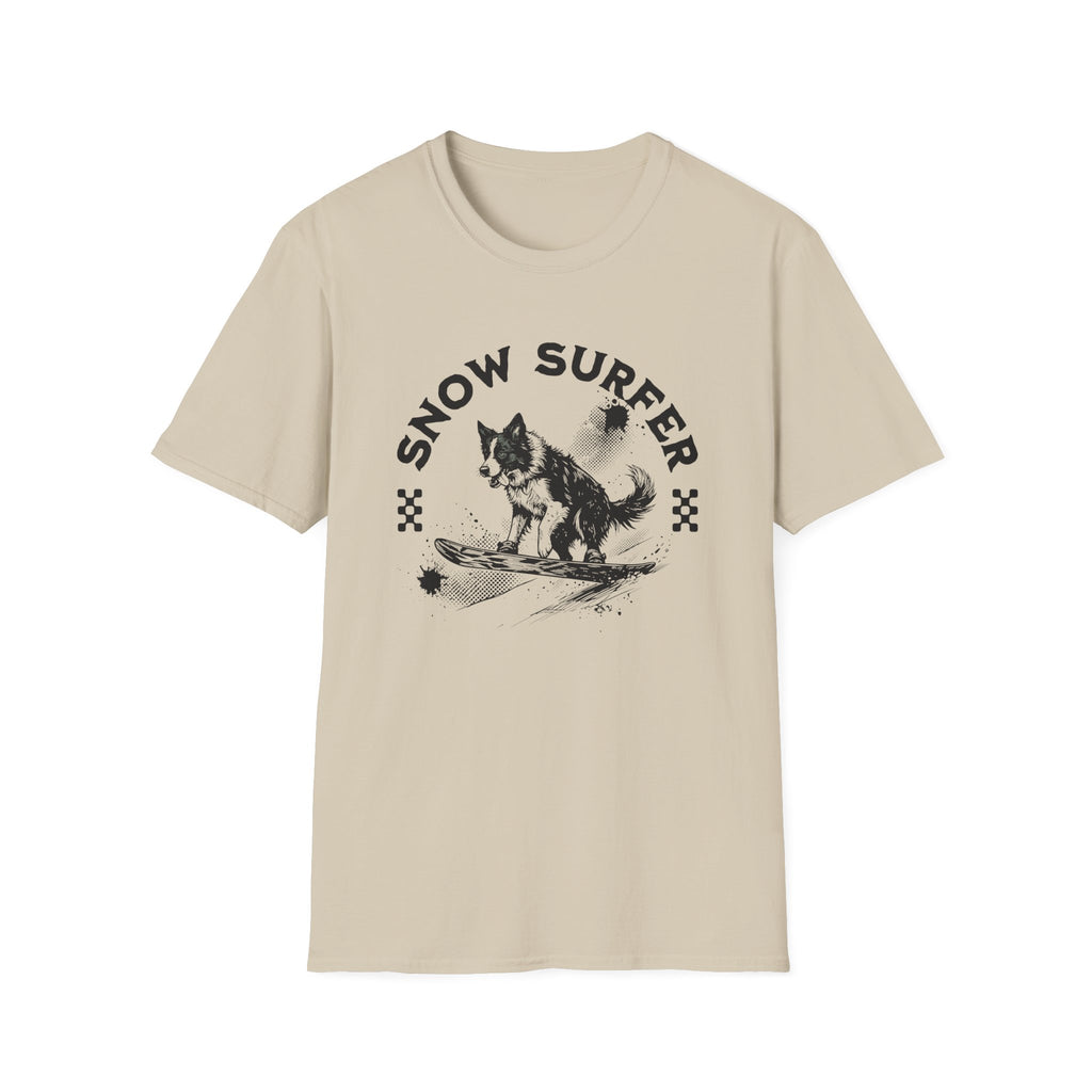 Snow Surfer T-Shirt