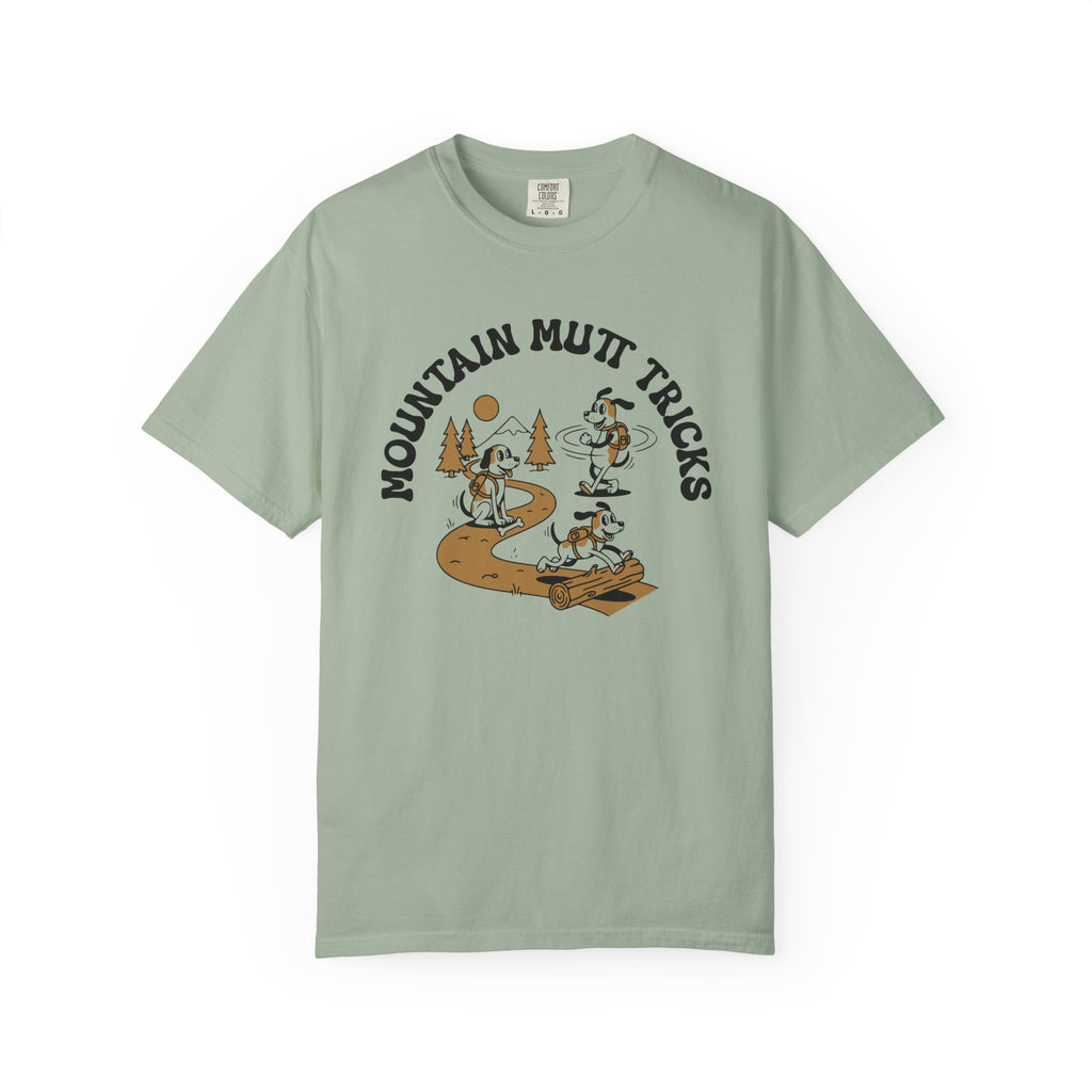 Mountain Mutt Tricks T-Shirt