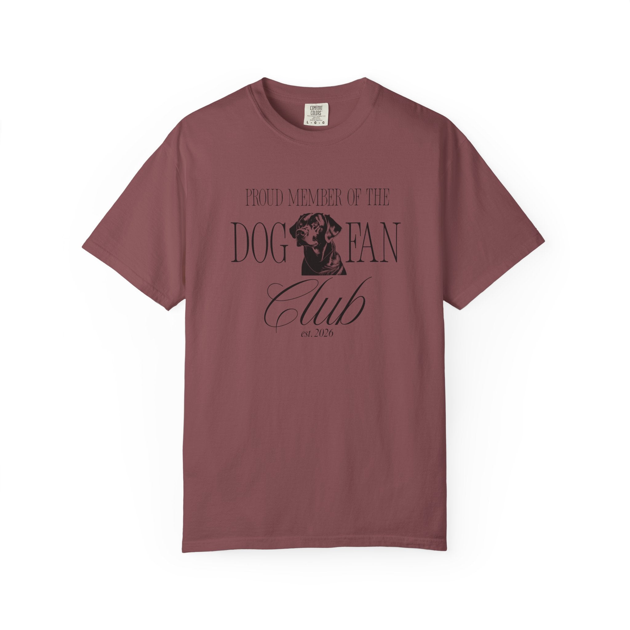 Dog Fan Club, Labrador – T-Shirt