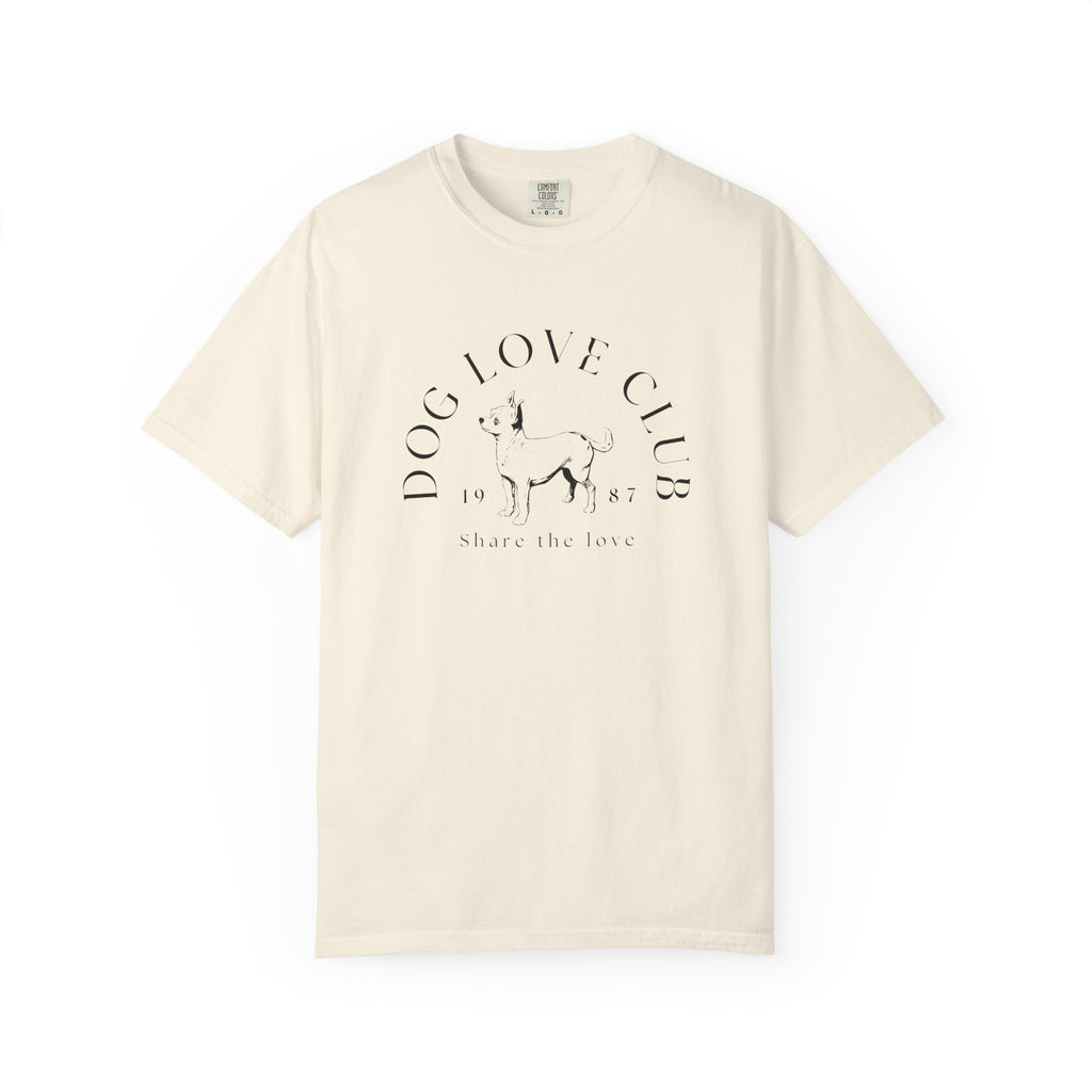 Dog Love Club, Chihuahua– T-Shirt