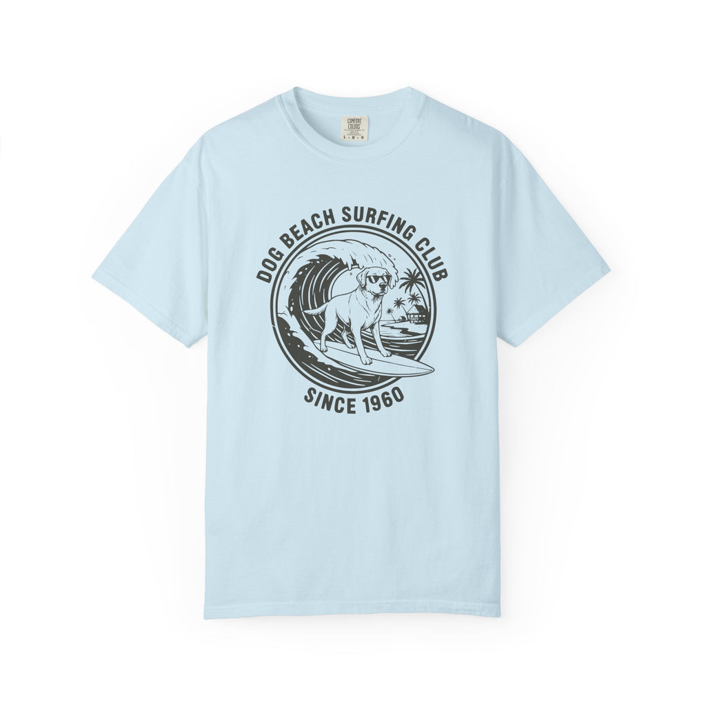 Dog Beach Surfing Club T-shirt