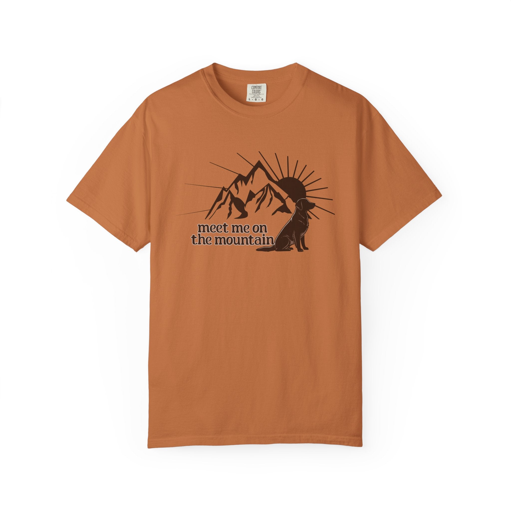 Meet Me on the Mountain T-Shirt