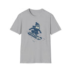 Snowboarding Pup T-Shirt