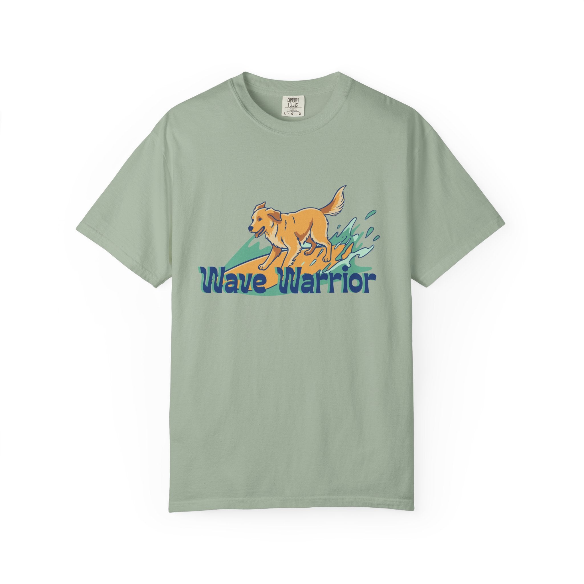 Wave Warrior T-shirt