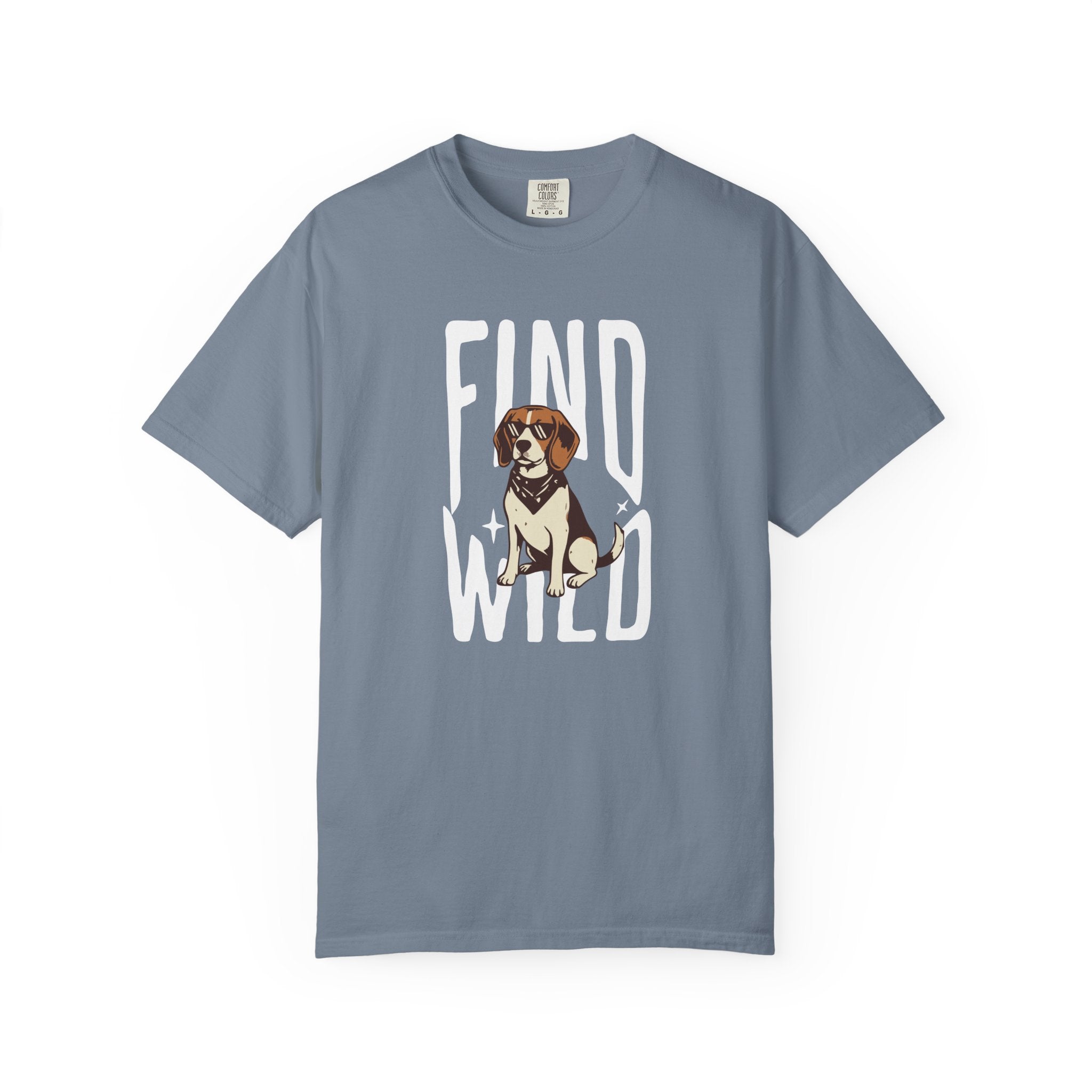 Find Wild T-Shirt