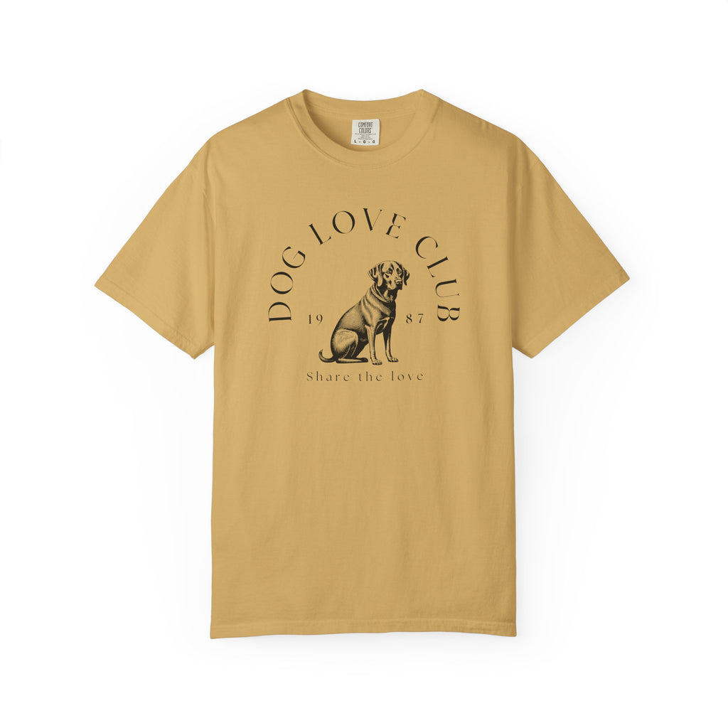 Dog Love Club, Labrador – T-Shirt