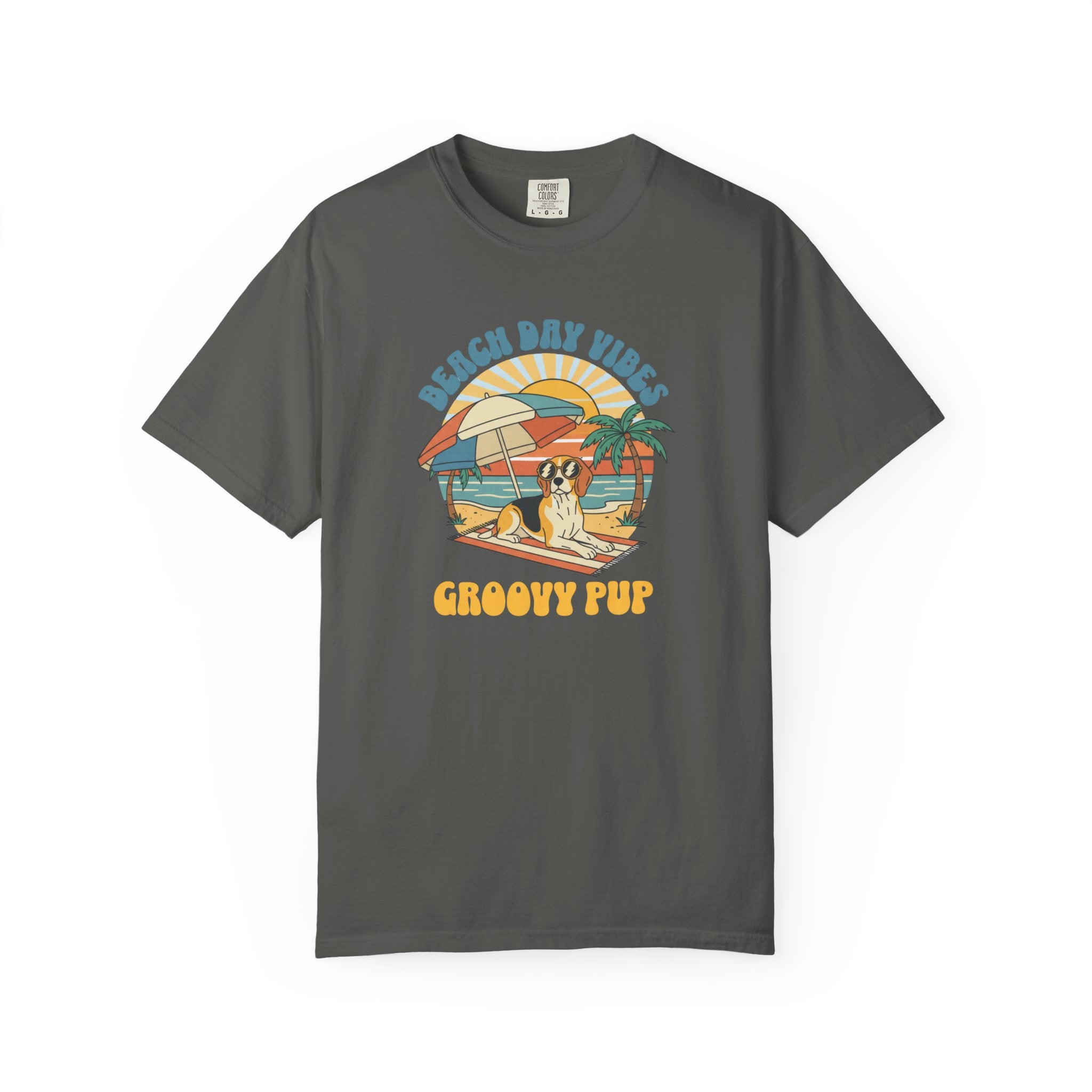 Beach Day Vibes T-shirt