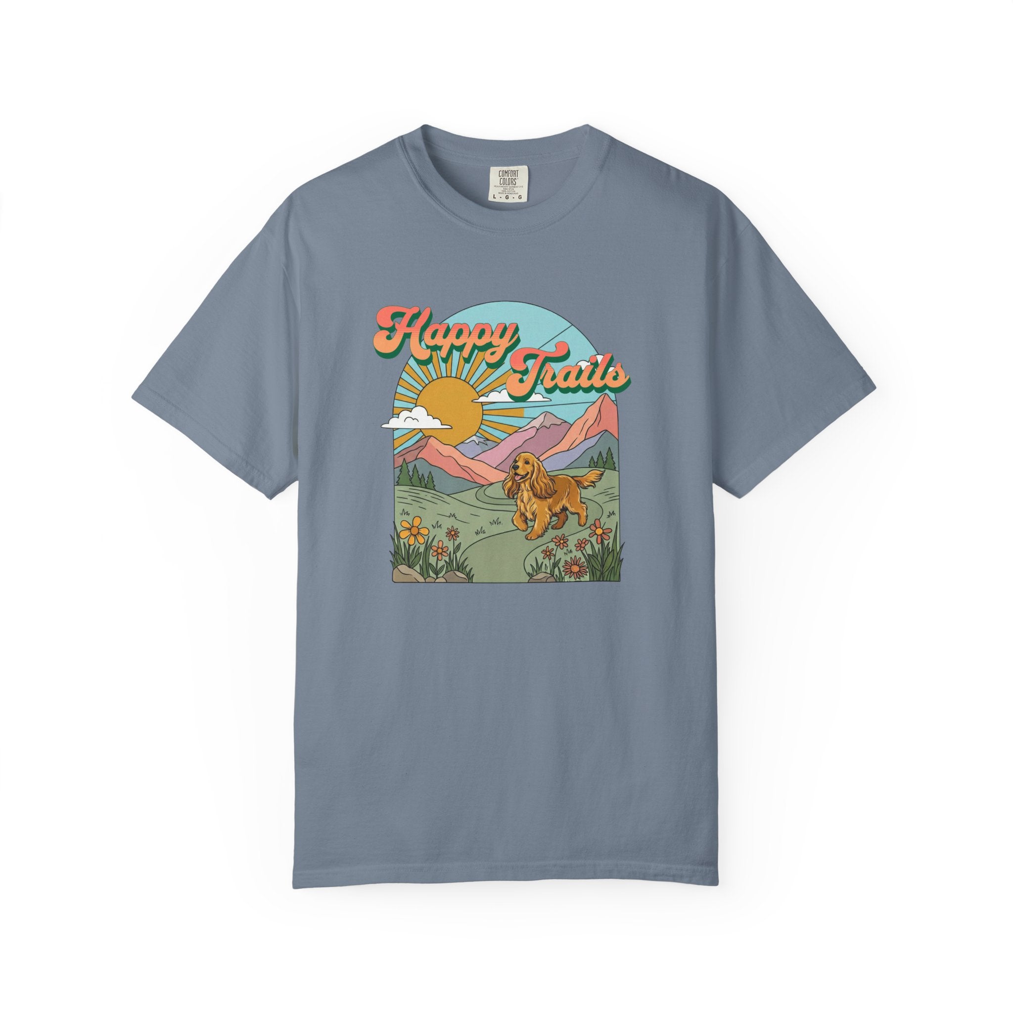 Happy Trails T-Shirt