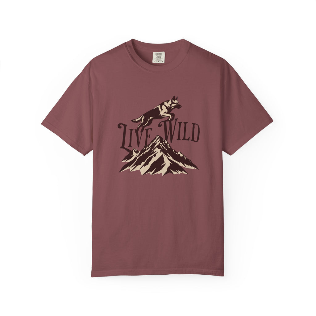 Live Wild T-Shirt