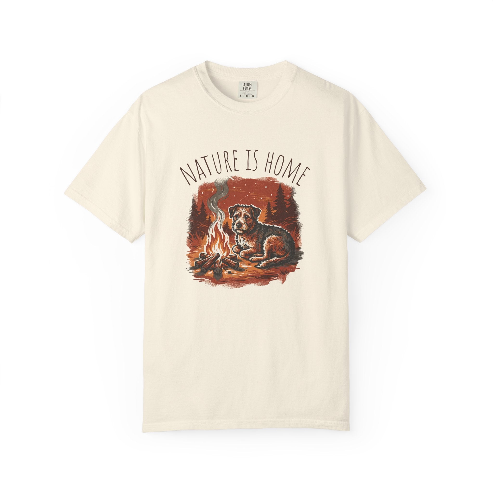 Nature Is Home T-Shirt