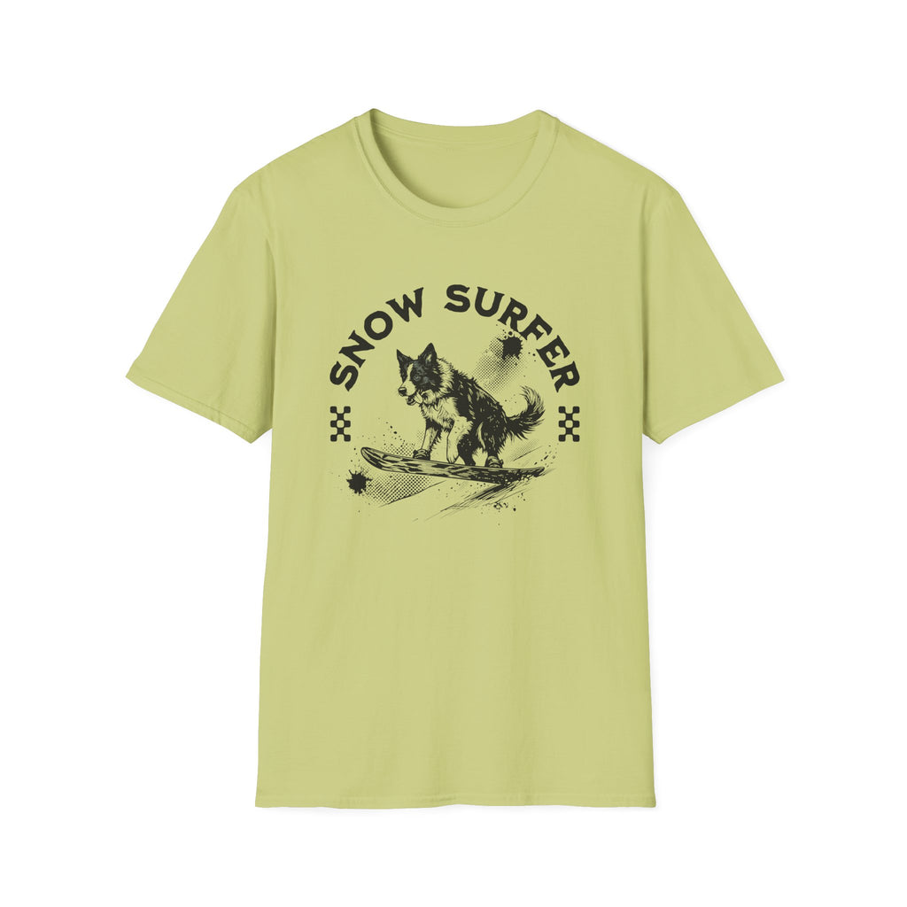 Snow Surfer T-Shirt