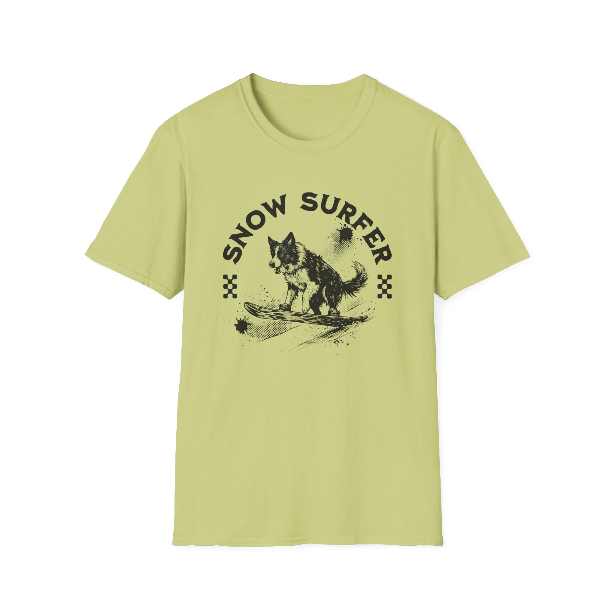 Snow Surfer T-Shirt
