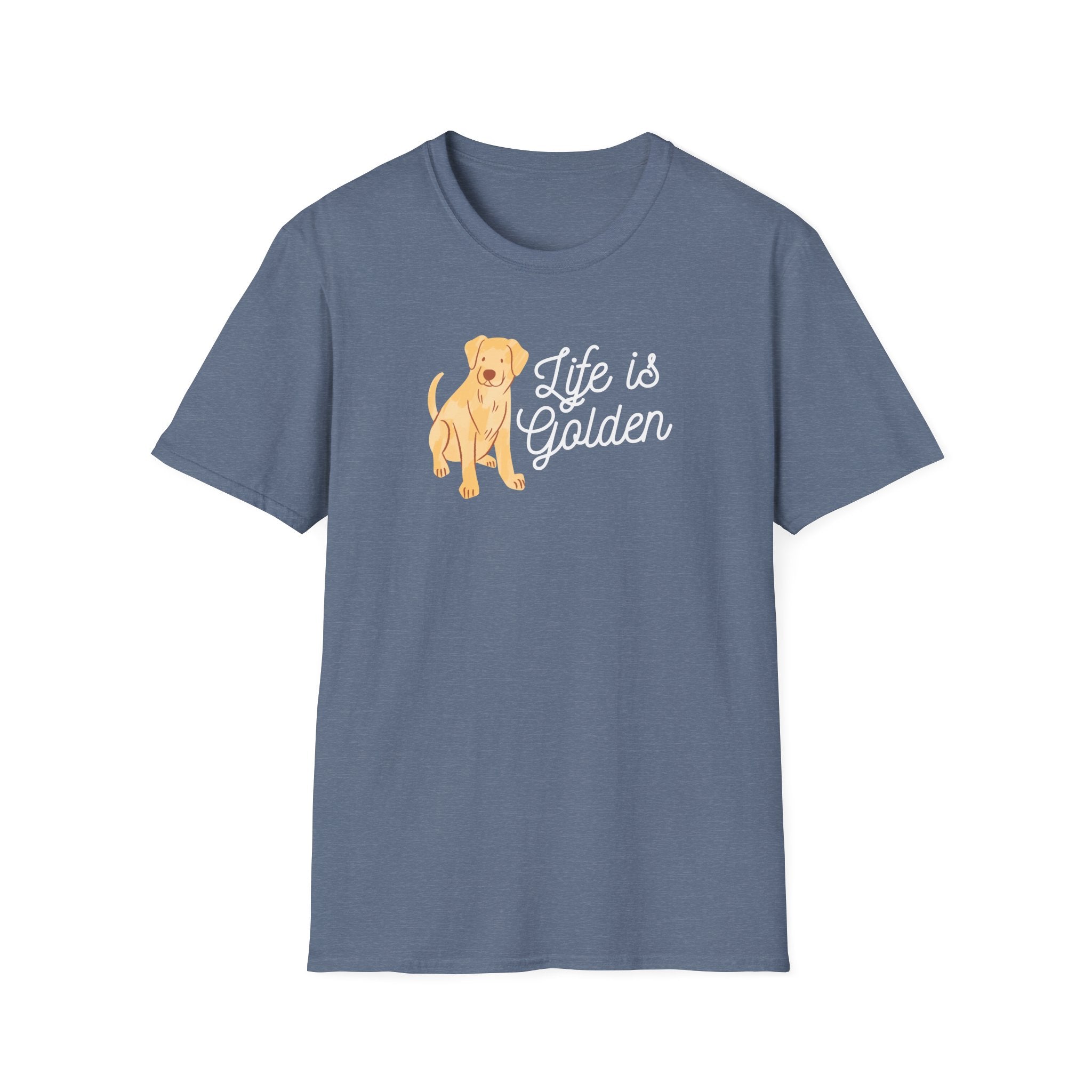 Life is Golden Graphic T-Shirt