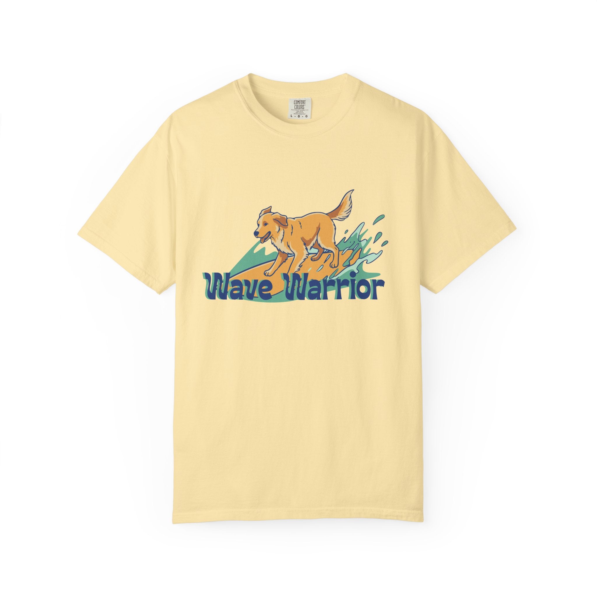 Wave Warrior T-shirt