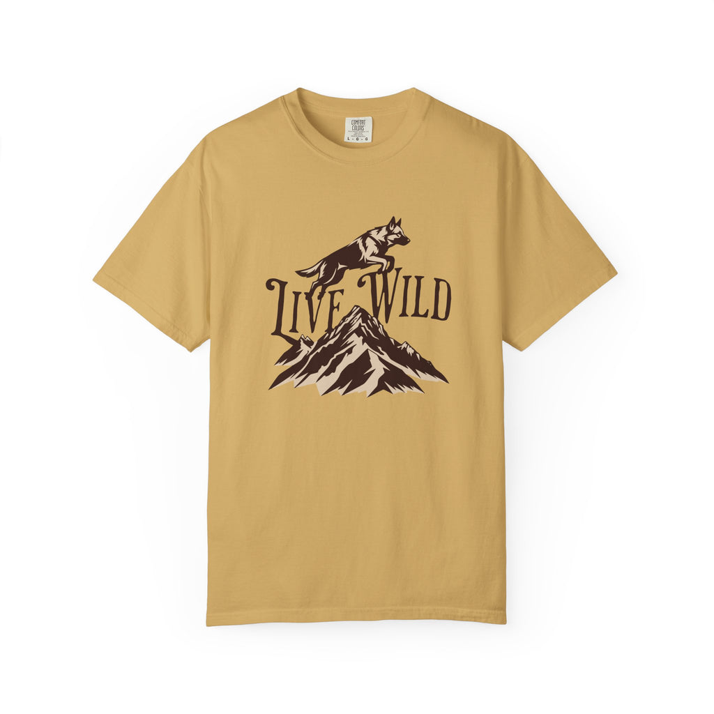 Live Wild T-Shirt