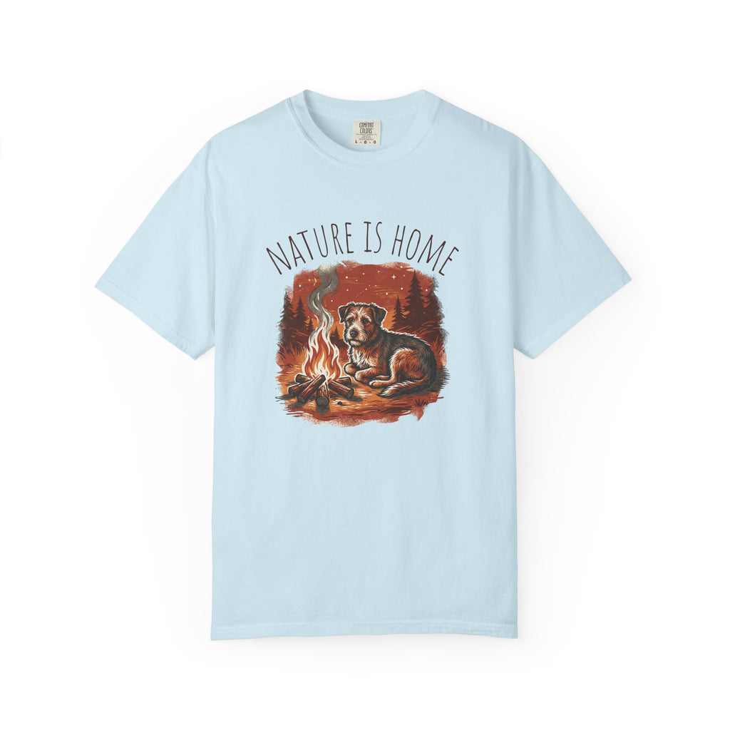 Nature Is Home T-Shirt