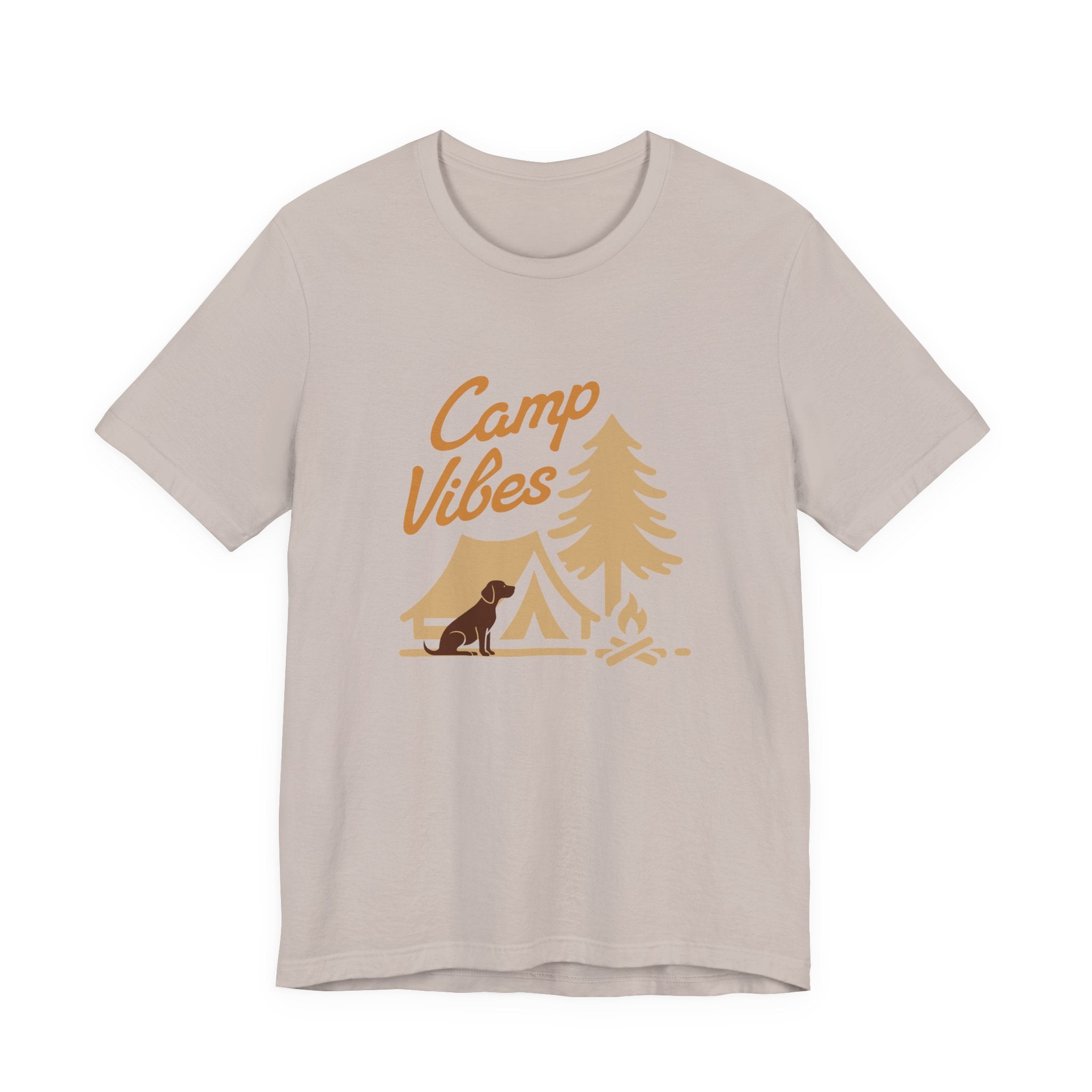 Camp Vibes T-Shirt