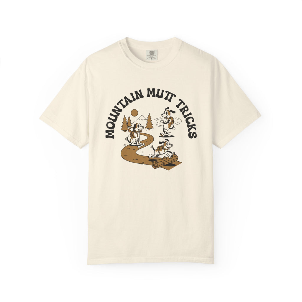 Mountain Mutt Tricks T-Shirt