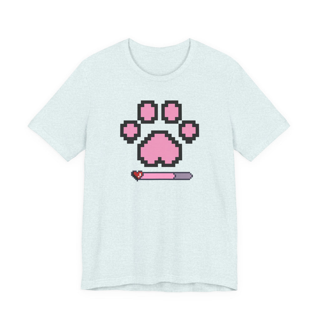 Dog Love Loading – T-Shirt