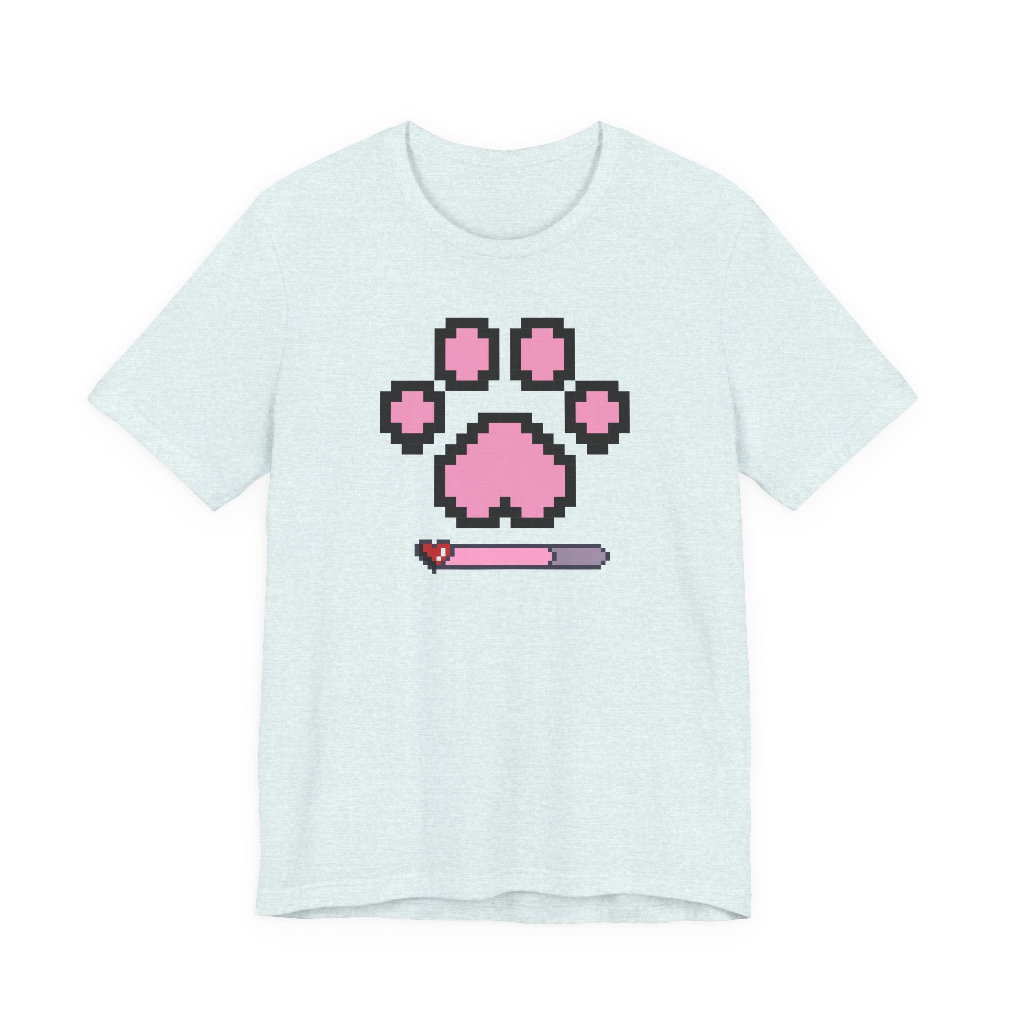 Dog Love Loading – T-Shirt