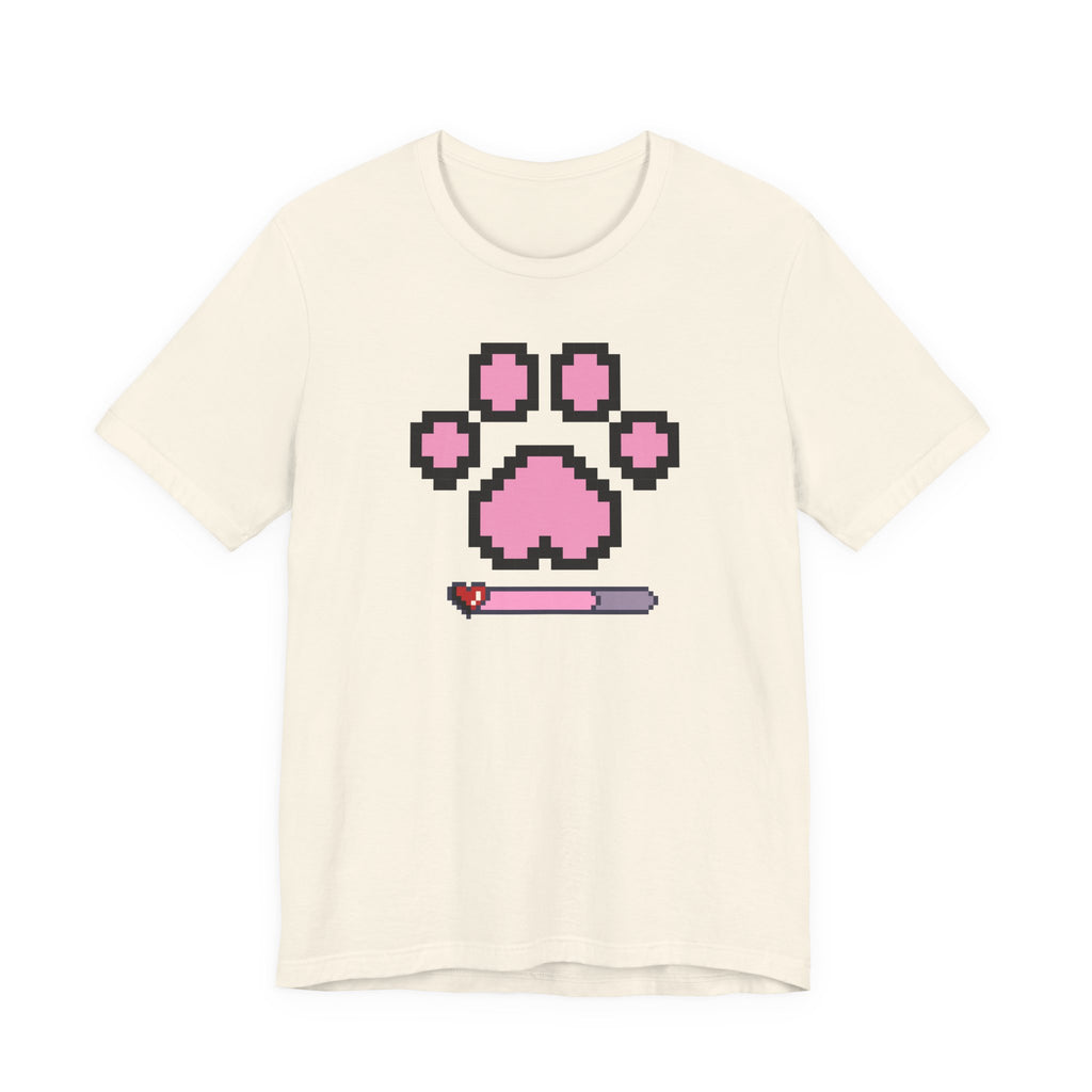 Dog Love Loading – T-Shirt