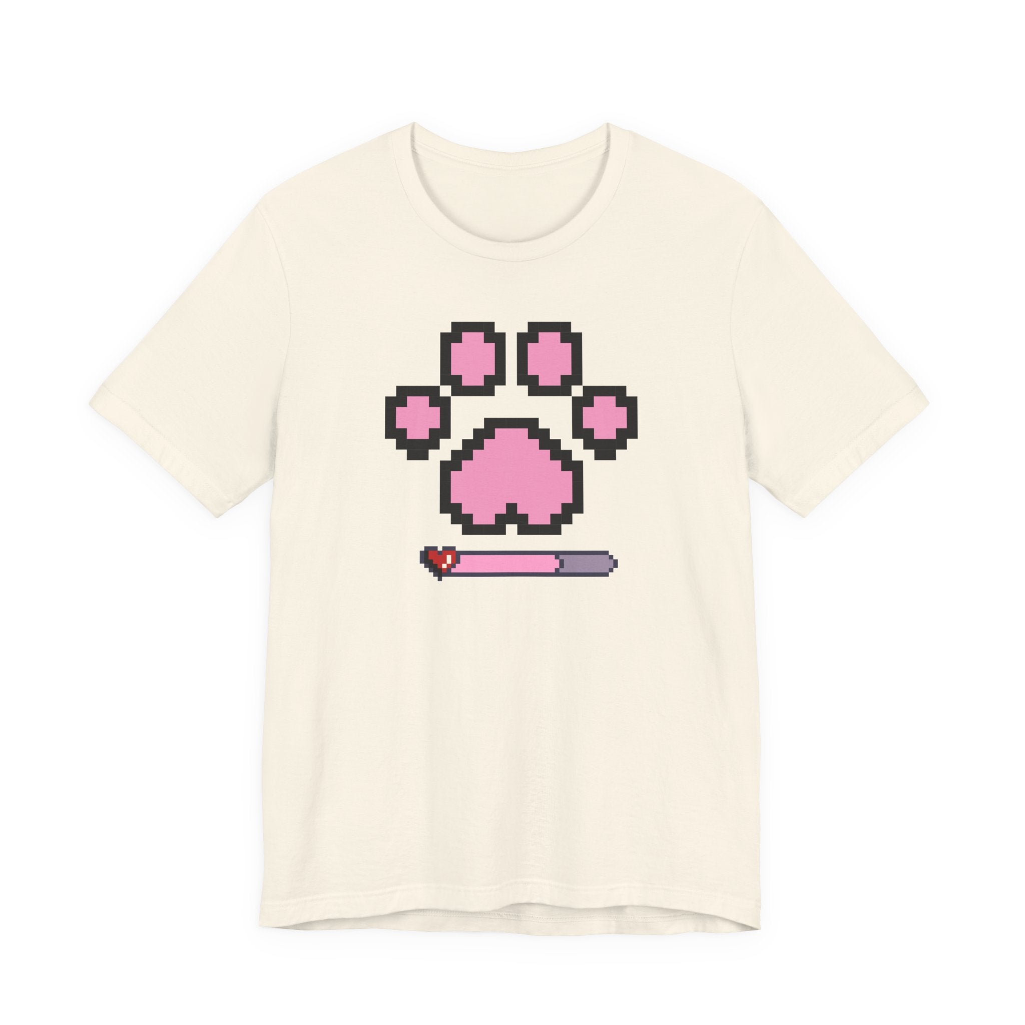 Dog Love Loading – T-Shirt