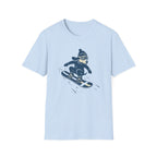Snowboarding Pup T-Shirt