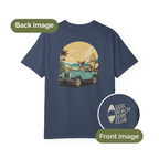 Surf Jeep T-shirt