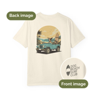 Surf Jeep T-shirt