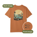 Surf Jeep T-shirt