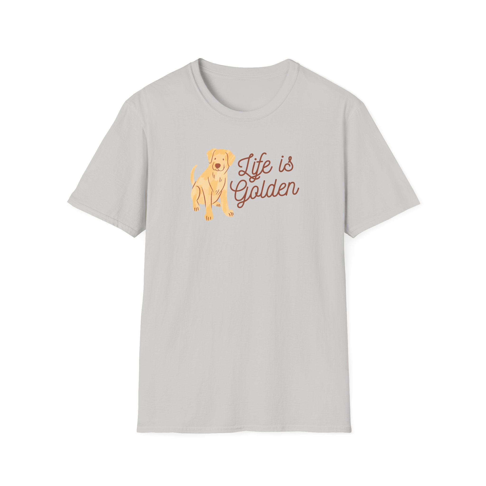 Life is Golden Graphic T-Shirt