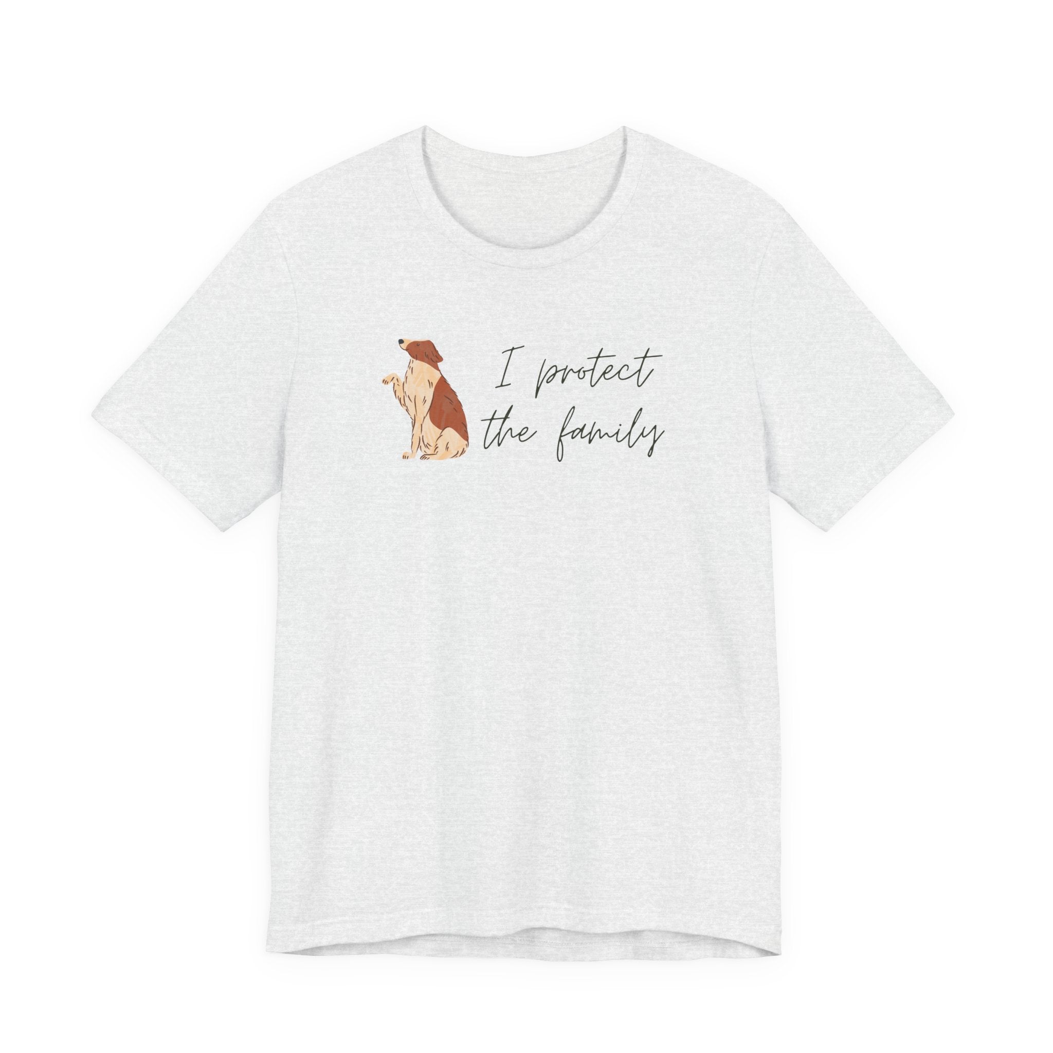 I Protect the Family T-Shirt