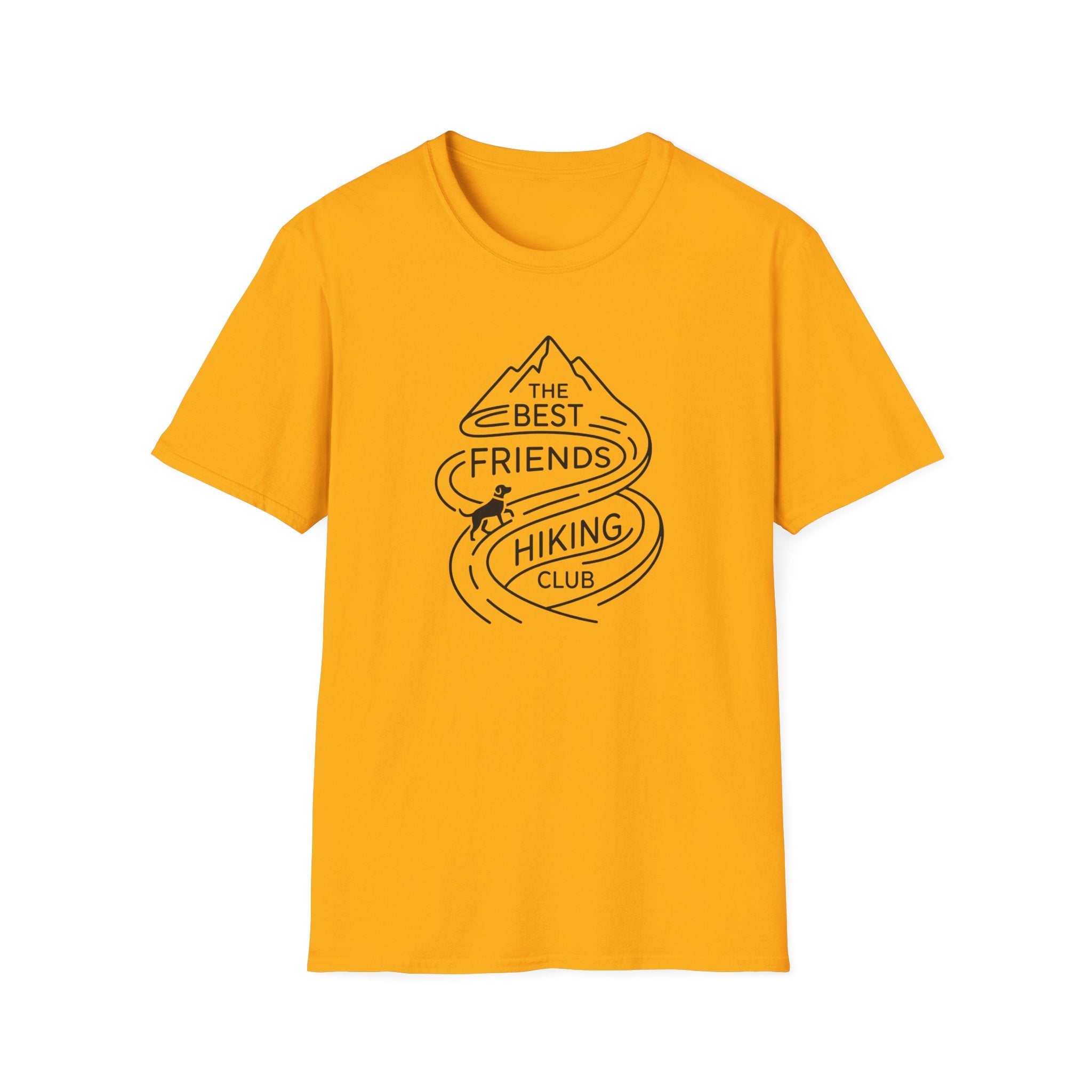 Best Friends Hiking Club T-Shirt