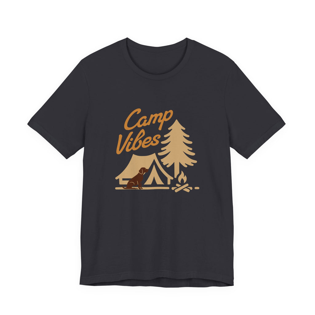 Camp Vibes T-Shirt