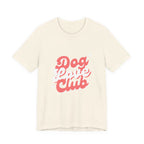 Dog Love Club, Retro Graphic – T-Shirt