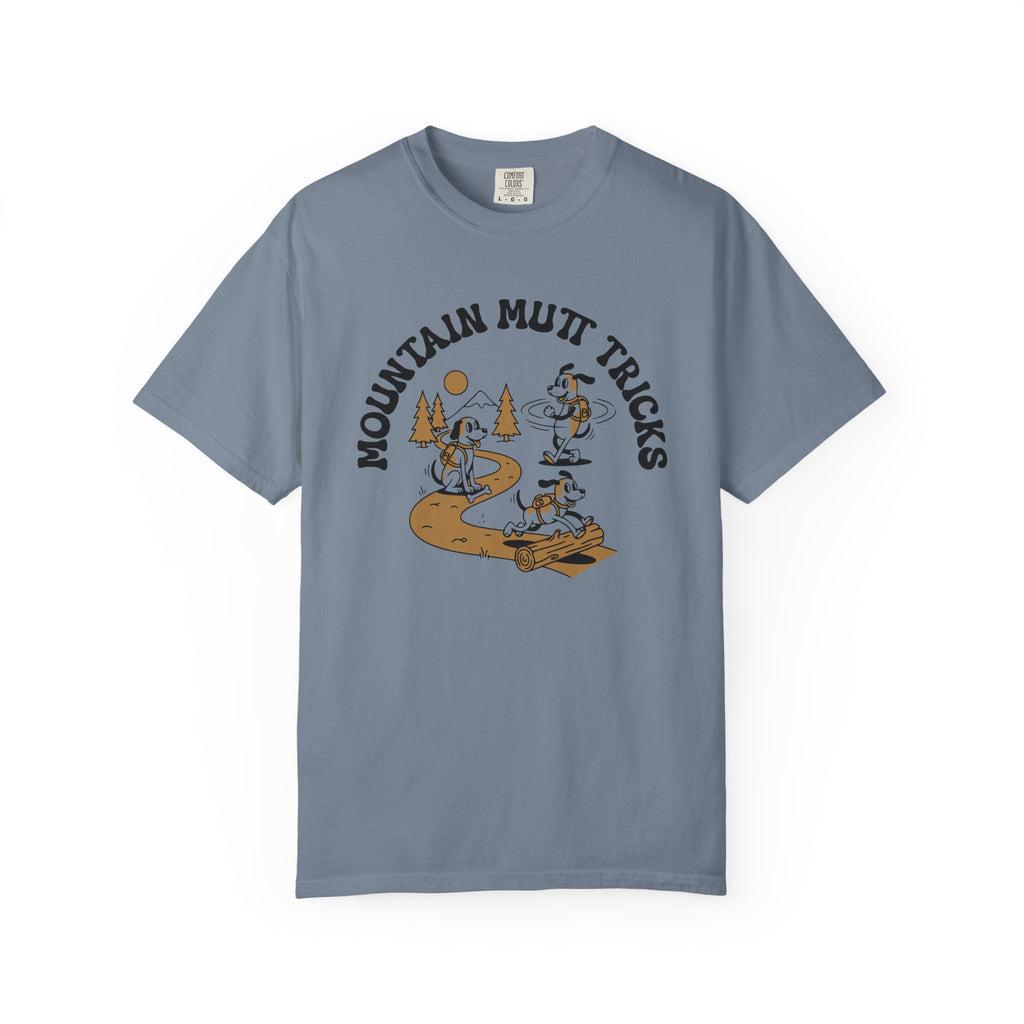 Mountain Mutt Tricks T-Shirt