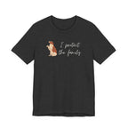 I Protect the Family T-Shirt
