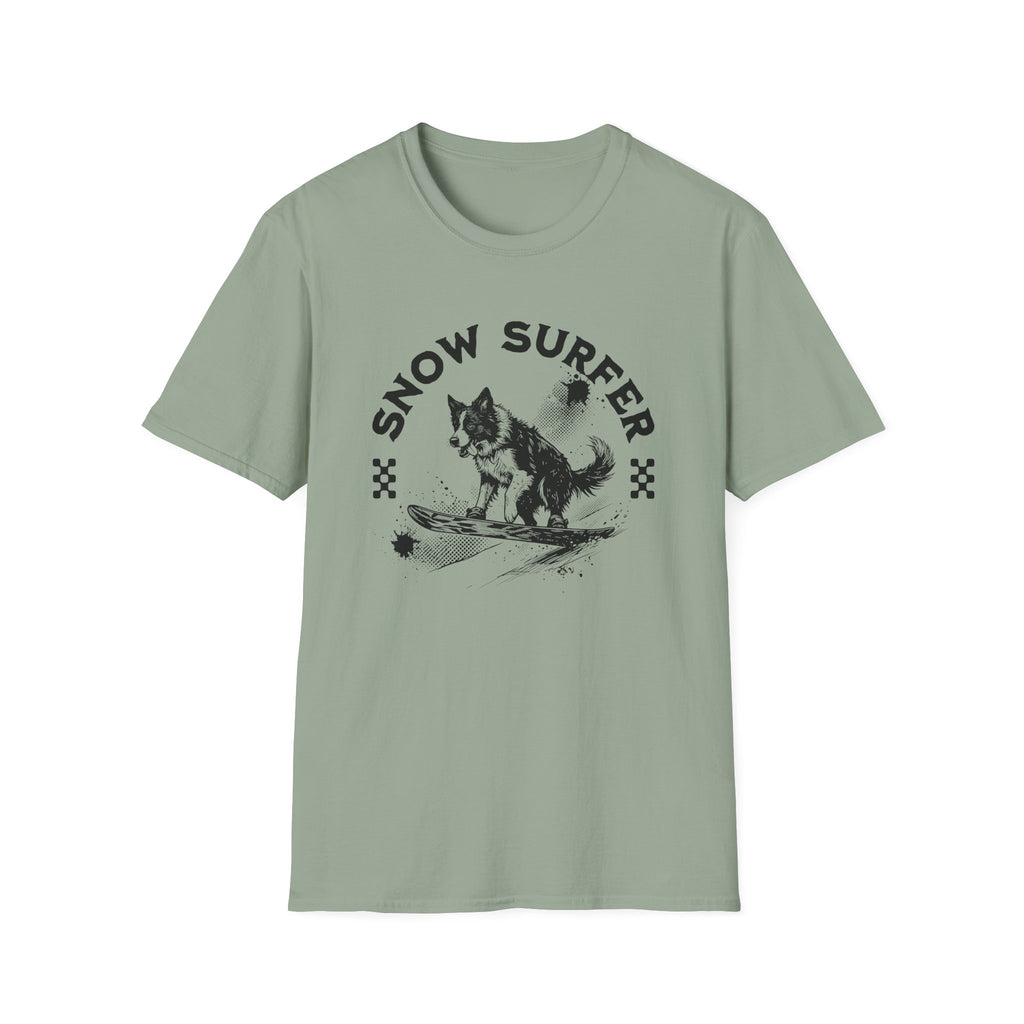 Snow Surfer T-Shirt