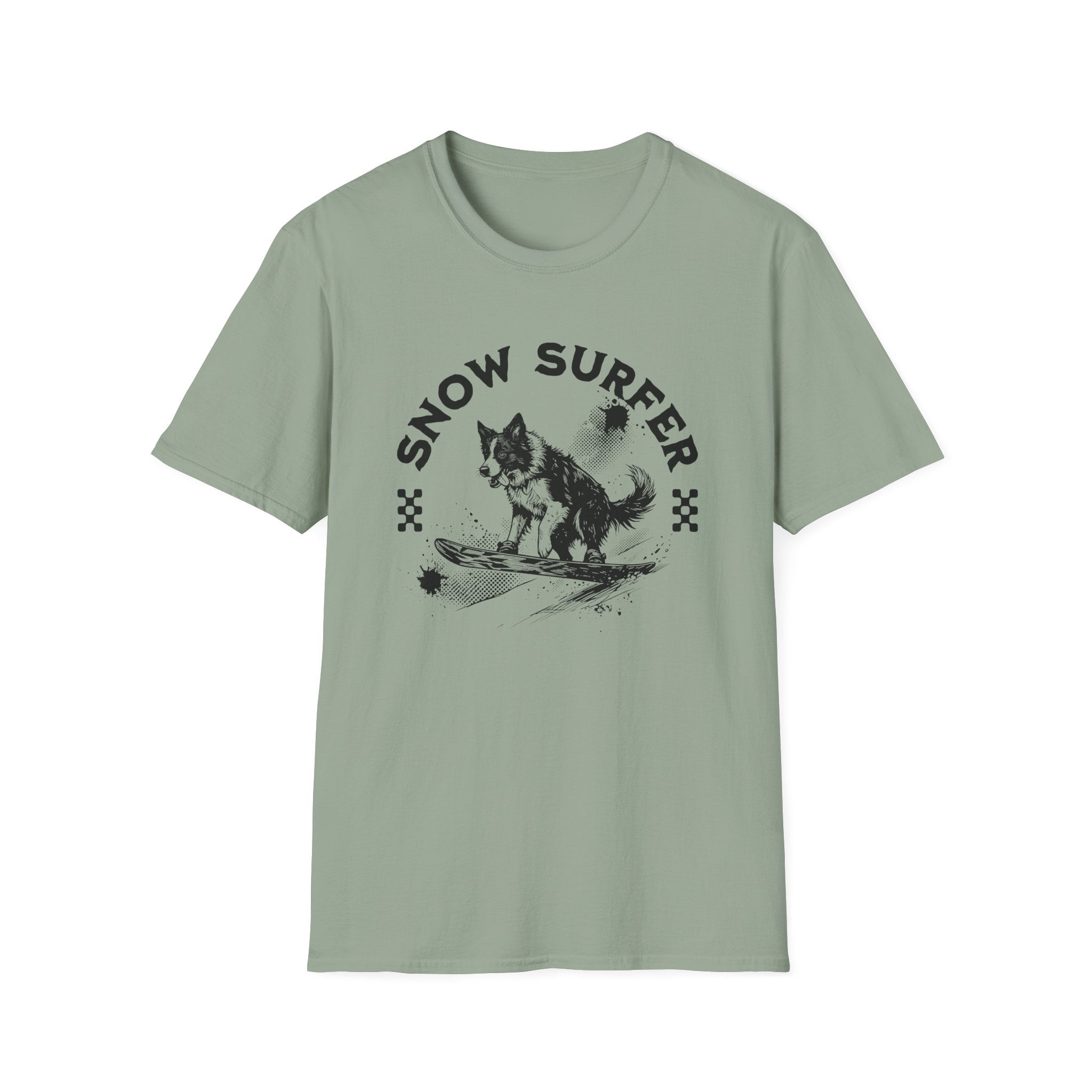 Snow Surfer T-Shirt