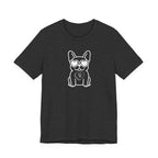 Kiss Me Pup – T-Shirt