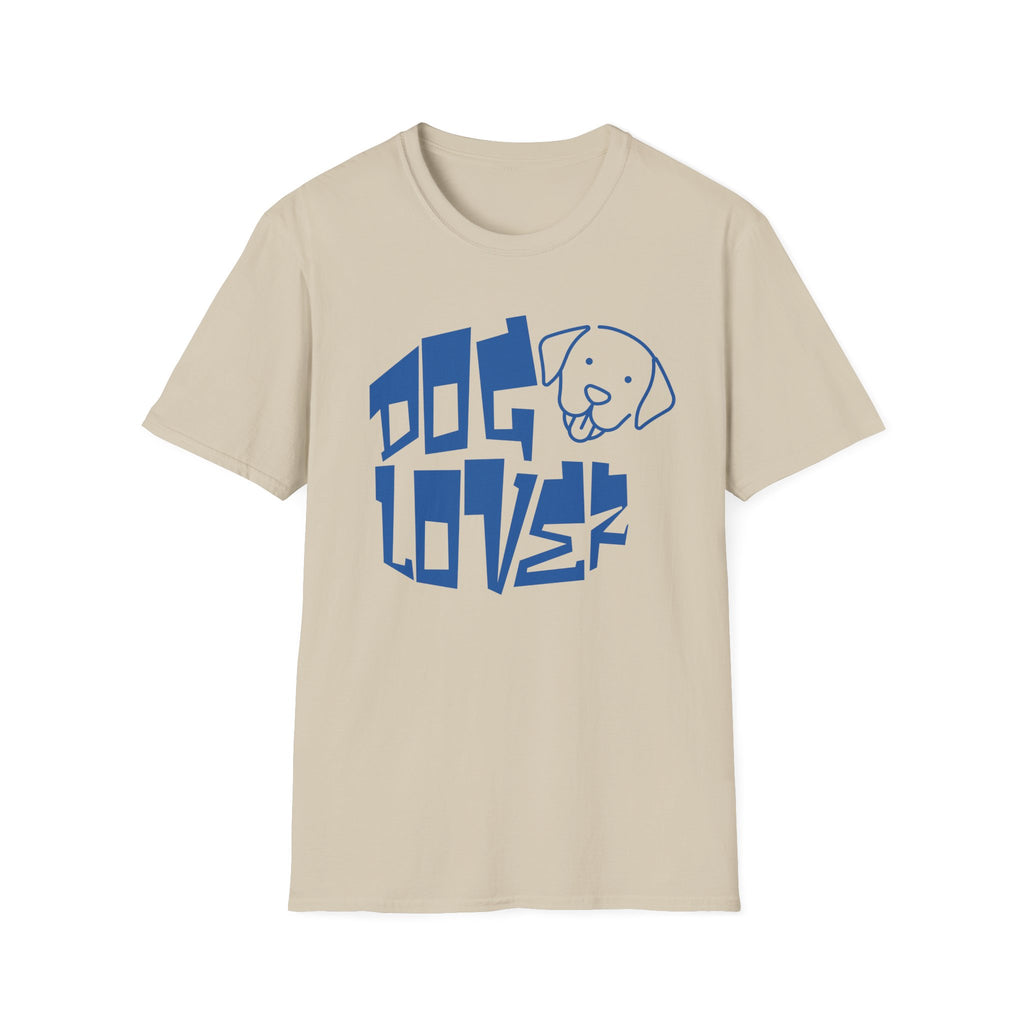 Dog Lover Graphic T-Shirt