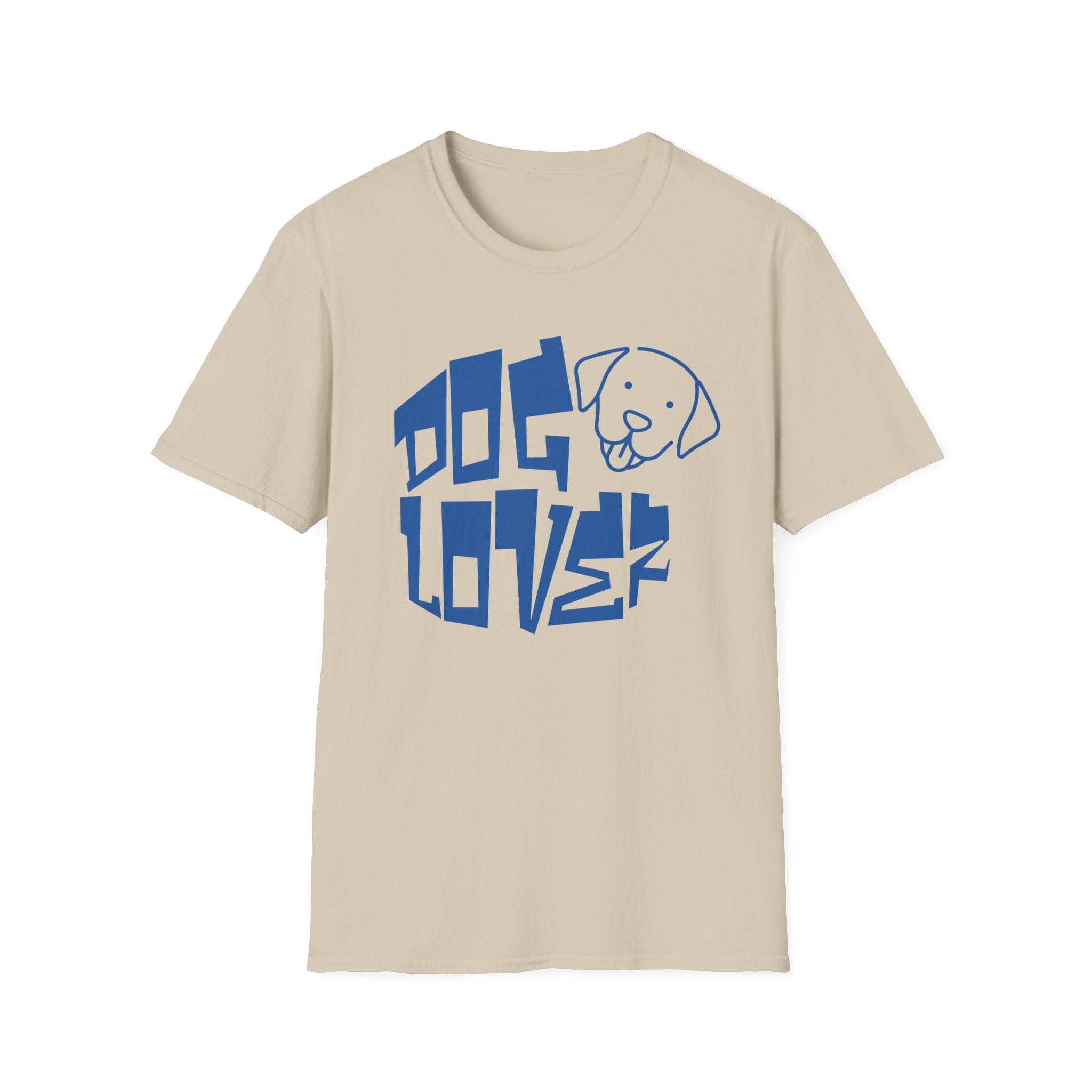 Dog Lover Graphic T-Shirt