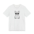 Kiss Me Pup – T-Shirt