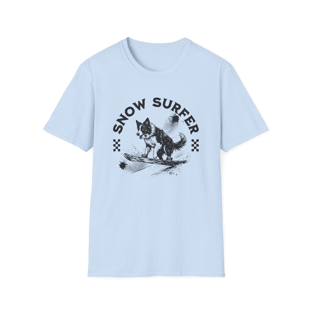 Snow Surfer T-Shirt