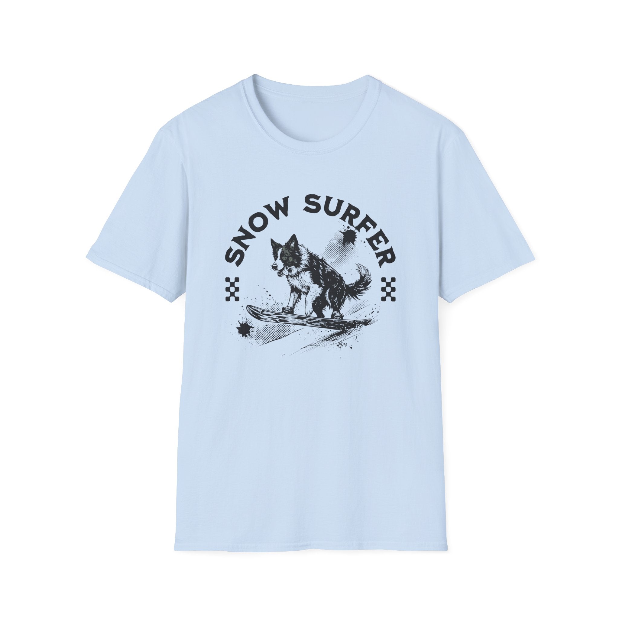 Snow Surfer T-Shirt