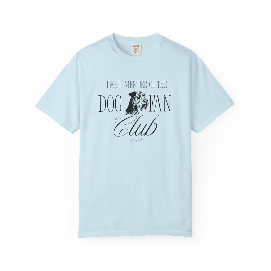 Dog Fan Club, Terrier – T-Shirt